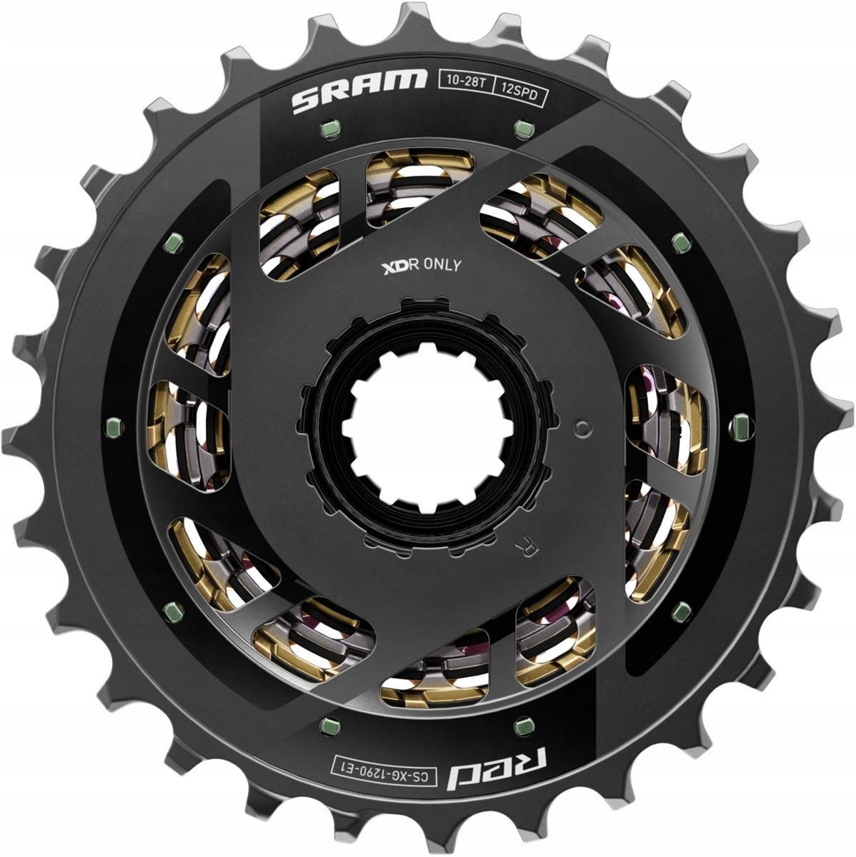 SRAM RED CS-XG-1290-D1 10-33T 12s スプロケット 61TEdaE5bBL.jpg