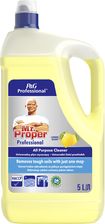 Zdjęcie Mr Proper Professional Płyn Uniwersalny Lemon 5L - Zawadzkie