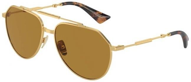 OKULARY DOLCE & GABBANA DG 2302 02/53 60 ROZMIAR L - Ceny i