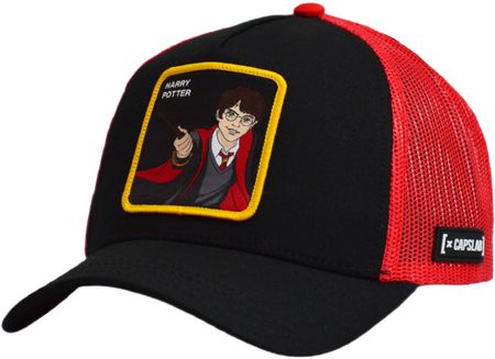 Czapka z daszkiem Capslab Harry Potter Trucker - CL/HP1/1/CT/POT2 | Więcej sportu za mniej!