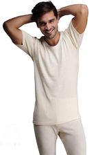 Zdjęcie Podkoszulek Turystyczny Męski Woolona Z Krótkim Rękawem 100% Merino - Wodzisław Śląski