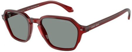 OKULARY GIORGIO ARMANI AR 8220 617056 52 ROZMIAR M