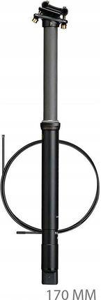 Teleskopowa Sztyca Podsiodłowa Crankbrothers Highline 11, 507mm 170mm 31,6