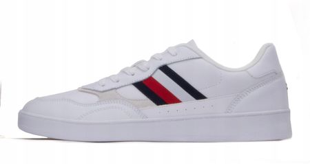 BUTY TOMMY HILFIGER COURT CUPSOLE FM0FM04828 YBS