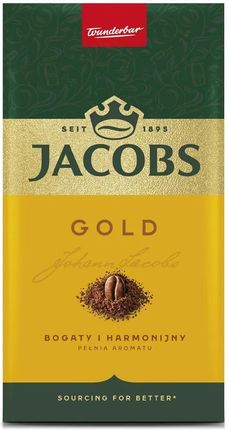 Jacobs Zestaw Kawy Mielonej Krönung 100% Arabica I Gold 4X500g - zdjęcie 2