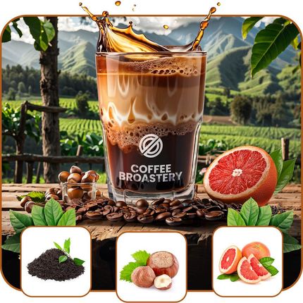 Coffee Broastery Ziarnista Nicaragua Colibrí Azul Speciality 1kg - zdjęcie 2