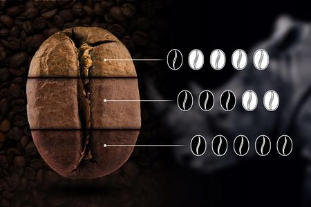 Eight Cafe Ziarnista Świeżo Palona 100% Arabica Kenia 500g Do Ekspresu - zdjęcie 4