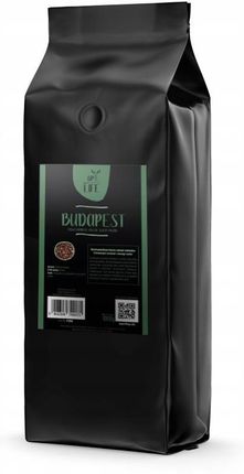 Life Up Ziarnista 1kg Lifeup Budapest Bardzo Mocna Robusta 100% - zdjęcie 6