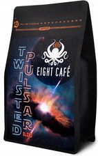 Eight Cafe Ziarnista Świeżo Palona Blend Twisted Pulsar 500g Do Ekspresu