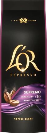 L'Or Ziarnista Espresso Supremo 500g - zdjęcie 2