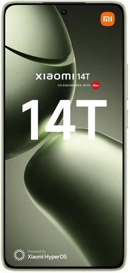 Xiaomi 14T 12/512GB Zielony - Cena, opinie na Ceneo.pl