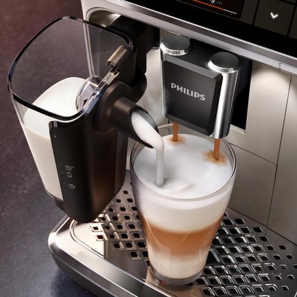 Ekspres PHILIPS 5400 LatteGo EP5443/70 - zdjęcie 2