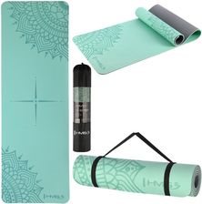 Zdjęcie YM10 MATA TPE DO JOGI MINT HMS - Chorzów