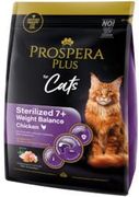 Prospera Plus Adult Sterilized Weight Balance Chicken Sucha Karma Dla Kota 7kg