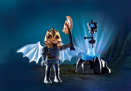 Playmobil 71645 Novelmore Strażnicy Magicznej Zbroi - zdjęcie 4