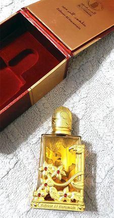 Al Haramain En Vouge Fusion Woda Perfumowana 75ml - zdjęcie 4