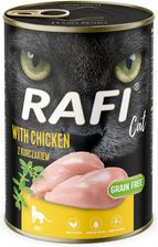 Rafi Kot Mokra Karma Z Kurczakiem 400G