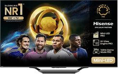 Telewizor Mini LED Hisense 85U7NQ 85 cali 4K UHD