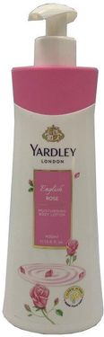 Yardley London English Rose perfumowany balsam do ciała 400 ml