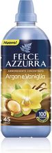 Felce Azzurra Koncentrat do płukania tkanin 900 ml Argan i wanilia | Materiały opatrunkowe, dezynfekcja, akcesoria medyczne i wiele innych |