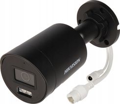 Hikvision Kamera Ip Ds-2Cd2046G2H-Iu(2.8Mm)(Ef)(Black) Acusense - 4 Mpx (DS2CD2046G2HIU28MMEFBL)
