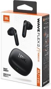 JBL WAVE FLEX 2 ワイヤレスヘッドホン JBL Wave Flex 2 | Bezprzewodowe słuchawki douszne