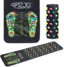 Zdjęcie 4FIZJO Mata Do Refleksologii Z Kolcami 140x35cm - Koszalin