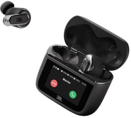 JBL TOUR PRO 3ブラック Słuchawki JBL Tour Pro 3 ANC Czarny - Opinie i ceny na Ceneo.pl