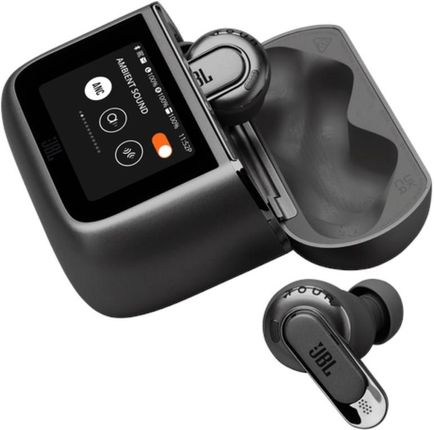 JBL TOUR PRO 3 ブラック JBL Tour Pro 3 | スマート充電ケース™採用ノイズキャンセリング