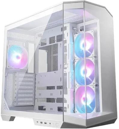 Msi Obudowa MAG PANO 100R PZ Białe (100RPANO)