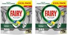 Fairy Platinum All In One Lemon Kapsułki Do Zmywarki 100szt.