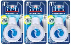 Zdjęcie Finish Power Actions Freshener odświeżacz do zmywarki Zestaw 3 x 4 ml - Supraśl