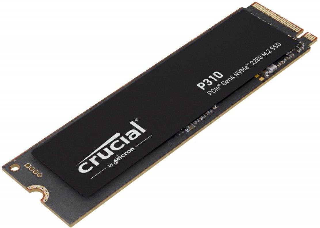 新品 Crucial P310 1TB M.2 Gen4 NVMe SSD Crucial P310 SSD 1TB M.2 2230 NVMe PCIe Gen4 wewnętrzny SSD