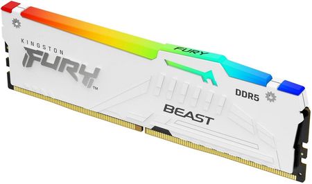 Kingston DDR5 6000MHz 32GB 1枚 Kingston Fury Beast Ddr5 6000mhz - Niska cena na Allegro
