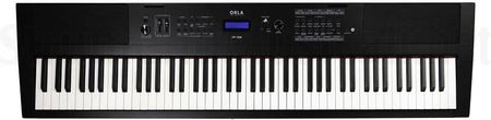 Orla PF-400 BK - Pianino cyfrowe