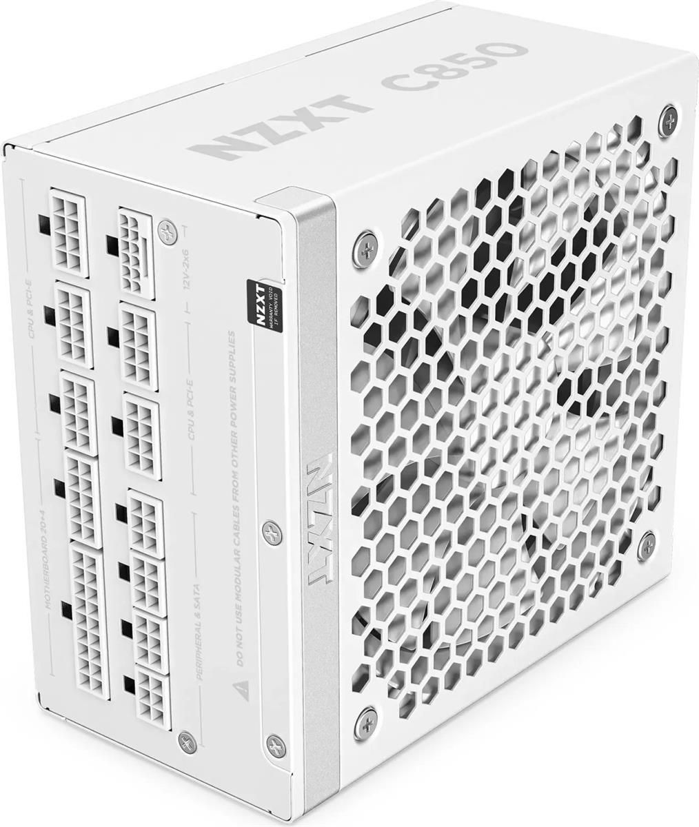 【NZXT】850W電源ユニット E850 PSU Amazon | NZXT E850 デジタル電源ユニット 80 Plus Gold 認証