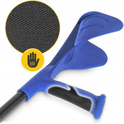 4FIZJO Kule Ortopedyczne Łokciowe Pro 94-116cm - zdjęcie 5