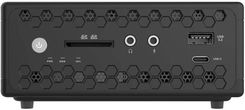 Zdjęcie Zotac ZBOX NANO SFF/DDR5-4800 2242 SSD N100 GLAN WIF (ZBOXCI337NANOBE) - Gdańsk