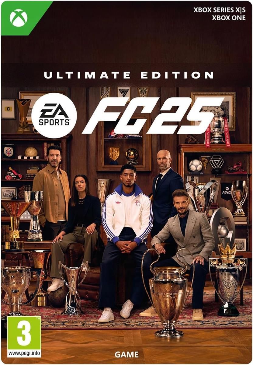EA Sports FC 25 Ultimate Edition (Xbox One Key) od 449,99 zł Ceny i opinie Ceneo.pl