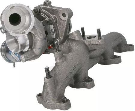 3K Turbosprężarka 54399880072WOCORE - zdjęcie 2