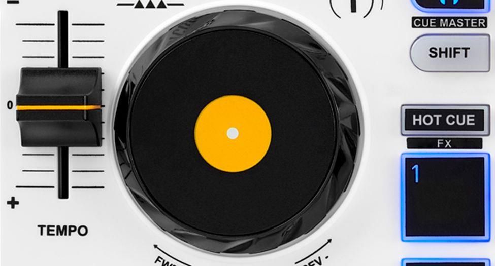 Mikser DJ Hercules - DJ Control Mix (402014) - Ceny i opinie