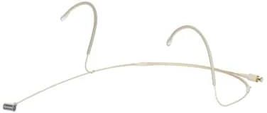 ‌Sennheiser HEADMIC 4 BEIGE EW - MIKROFON NAGŁOWNY KARDIOIDALNY, BEŻOWY, ZŁĄCZE JACK 3,5 - zdjęcie 2