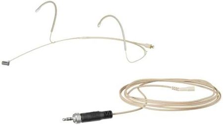 ‌Sennheiser HEADMIC 4 BEIGE EW - MIKROFON NAGŁOWNY KARDIOIDALNY, BEŻOWY, ZŁĄCZE JACK 3,5 - zdjęcie 3