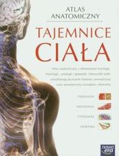 Zdjęcie Atlas anatomiczny. Tajemnice ciała - Żnin