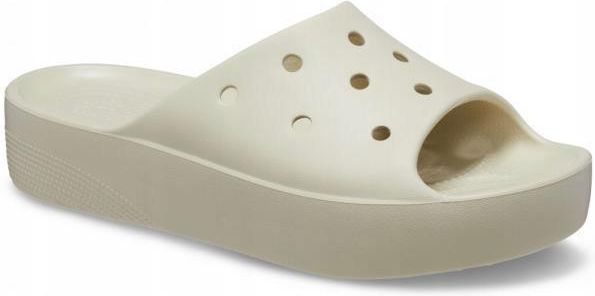 Damskie Buty Klapki Crocs Classic Platform 208180 Slide 36-37 - Ceny i ...