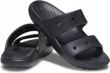 Damskie Lekkie Buty Klapki Crocs Classic 206761 Sandal 38-39