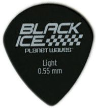 Planet Waves Black Ice 0,55mm Light
