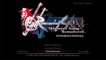 Romancing SaGa Minstrel Song Remastered International (Gra NS) - zdjęcie 4