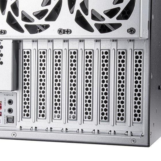 Sst Rig 52 Silverstone SST-RM52 Server (SSTRM52) - Opinie i ceny na Ceneo.pl