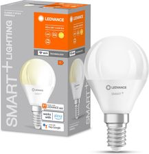 Ledvance Żarówka Led E14 P40 4.9W 470Lm 2700K Ciepła Smart+ Wifi Ściemnialna Mini Bulb